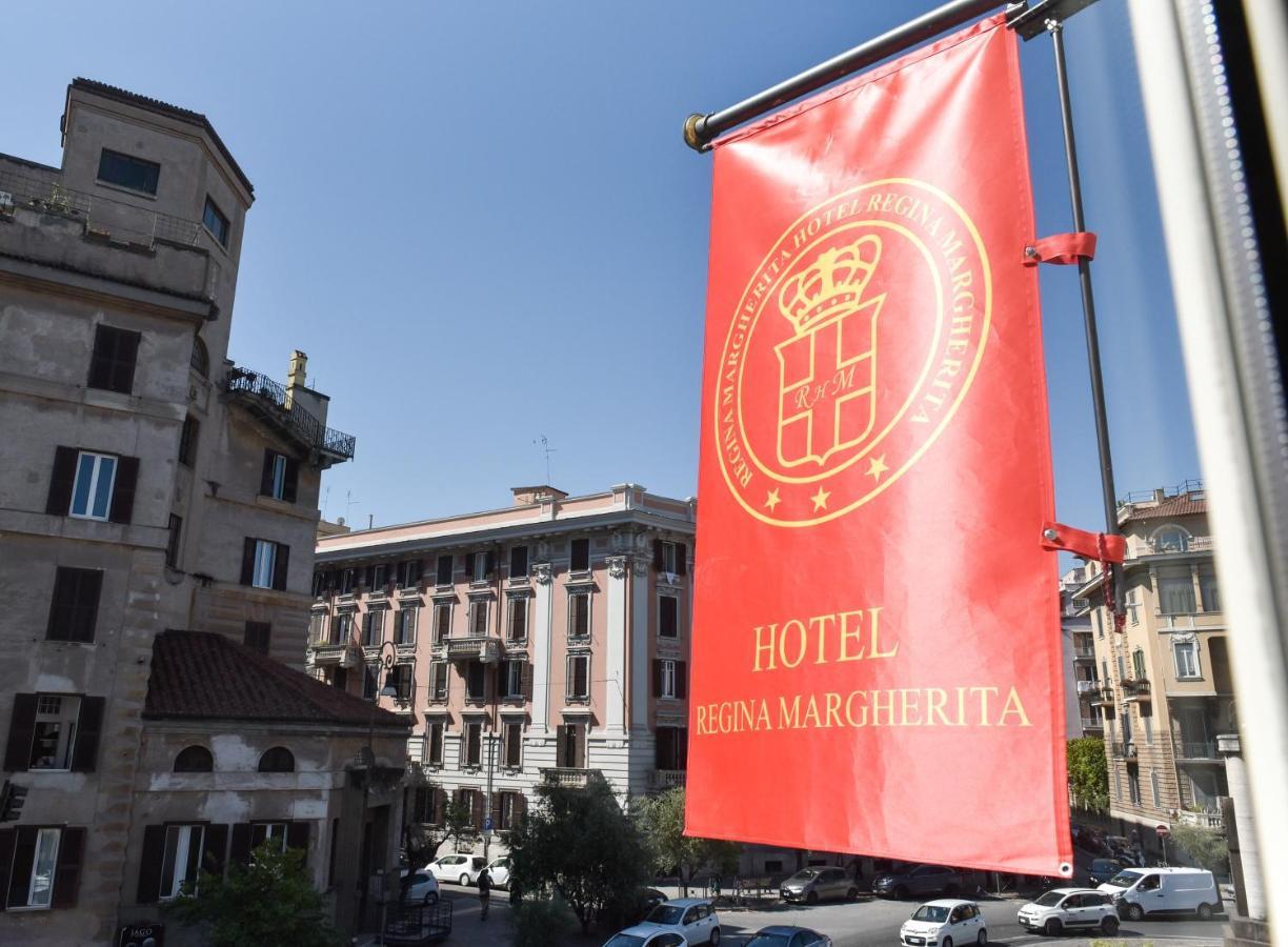 Hotel Regina Margherita — Bilder 1