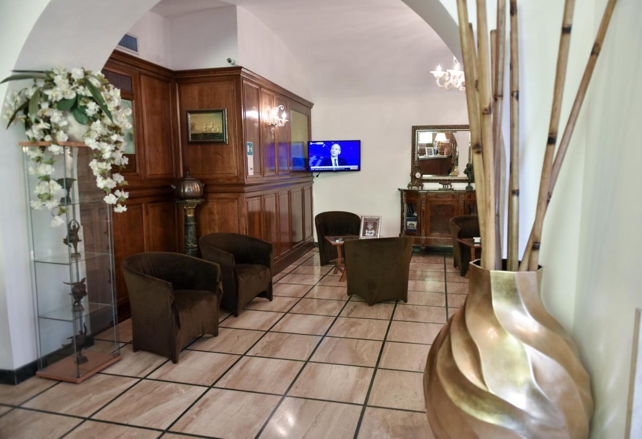 Hotel Regina Margherita — Bilder 3