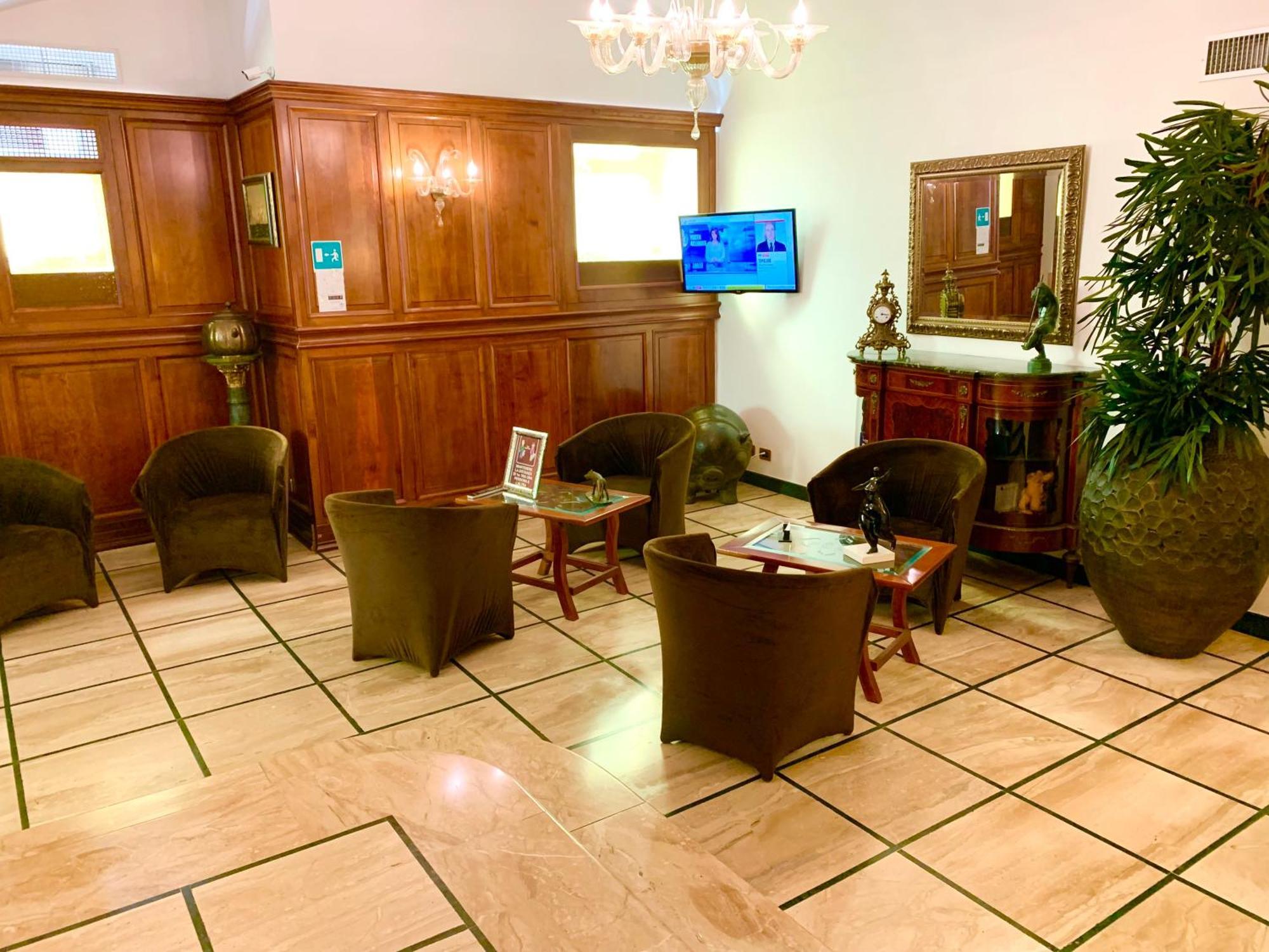Hotel Regina Margherita — Bilder 2